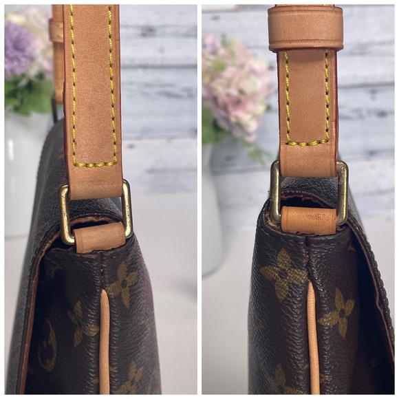 LOUIS VUITTON Musette Tango Bag - Picture 14 of 16